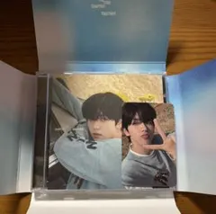 TOGETHER Solo track ver フォトカード付き　スビン