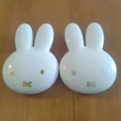 w♡ ミッフィー チークカラー RD アイシャドウ GRのサムネイル