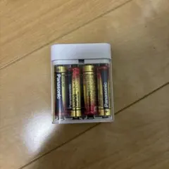 Panasonic 充電式モバイルバッテリー