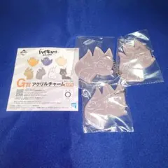 ハイキュー　宮治　アクチャー