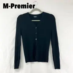 ☆W0202S☆ M-Premier カーディガン