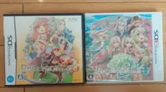 ルーンファクトリー 3 & 4 セット