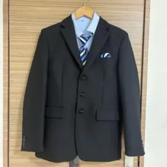 ワンダーファクトリー スーツ170 男の子 5点 フォーマル