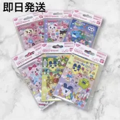 r*様 【正規品】たまごっち たまもりシール 6種セット