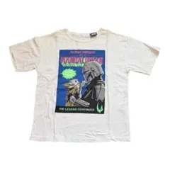 ZARAスターウォーズTシャツ128.8歳120130