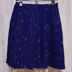 プリーツスカート　イーストボーイのサムネイル