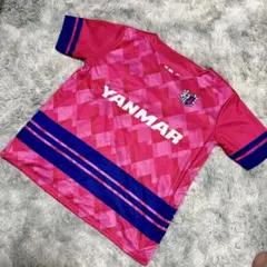 セレッソ大阪 YANMAR ピンクユニフォーム　応援グッズ
