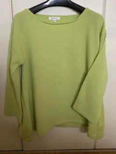 bleu fonce レディース　ニット