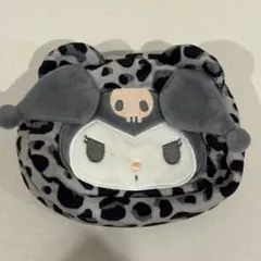 Avail クロミ フェイス ポーチ ヒョウ柄のサムネイル