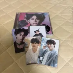 超特急 NINE FIVES 草川拓弥 タクヤ タクヤ盤 ソロ盤