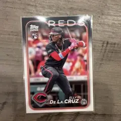 Topps2024 Japan Edition ELLY de la cruz