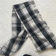 JILL by JILLSTUART チェック柄マフラーのサムネイル
