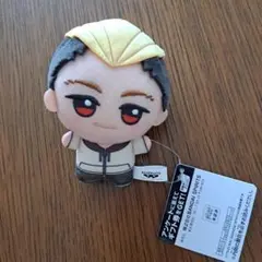 鎧真伝サムライトルーパー ちびぐるみ　北条大和