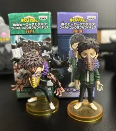 僕のヒーローアカデミア ワーコレ オーバーホール vol.6 vol.7