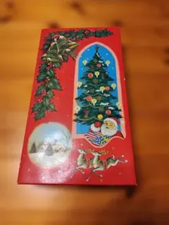 昭和レトロクリスマスツリーセットのサムネイル