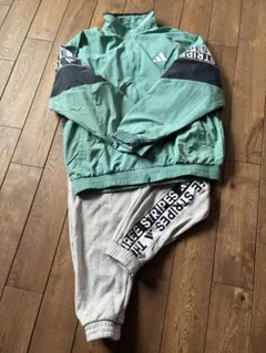 よ*様 adidas ジャケット＆パンツセット