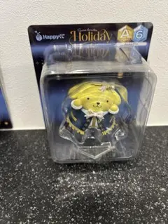 サンリオ　ホリデー　くじ　ポムポムプリン