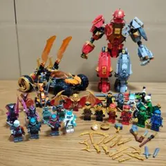 レゴニンジャゴー まとめ売り
