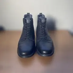 【美品】コールハーンCOLEHAAN 2.ZEROGRAND レザーブーツ