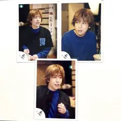 嵐 二宮和也 旧ロゴ公式写真セット - メルカリ