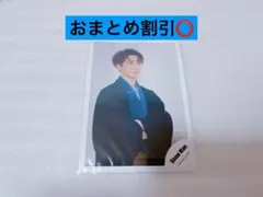 渡辺翔太公式写真 SnowMan タペストリー ③