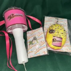 嵐LIVEポップコーン ペンライト＆グッズ セット