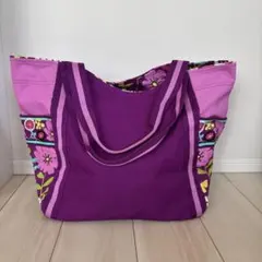 Vera Bradleyトートバッグ大☆美品のサムネイル
