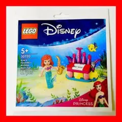 新品　LEGO 30720 アリエルとフランダーのバースデーミュージックファン