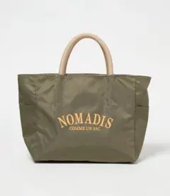 NOMADIS/ノマディス　SAC2 WIDE トートバッグ