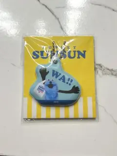 パペットスンスン ローソン オリジナルチャーム