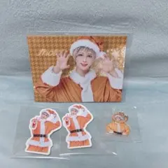 RINDO クリスマス オンラインガチャ　夢喰NEON しょうた　目印チャーム