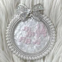 【オーダー】ネイルパーツ 音符 8個セット ウィッシュコア ワンホン デコパーツ