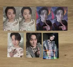 SEVENTEEN ディノ　HAPPY BURSTDAY トレカ　ラキドロ