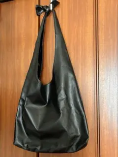 【中古】トートバッグ ワンハンドル 合皮 軽量 カジュアル トプカピ エフォルのサムネイル