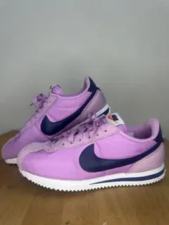 Nike ウィメンズ ナイキ コルテッツ テキスタイル 24.5cm