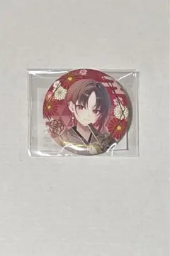 ぶいすぽっ　謹賀新年2026 如月れん　缶バッジ