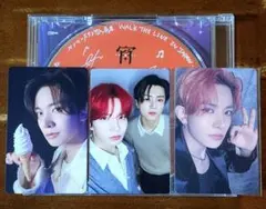 ENHYPEN 宵 ユニバラキドロ＋長居限定 ヒスンセット