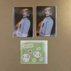 riize オンラインくじ　アントン