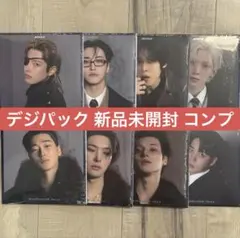 ATEEZ GOLDEN HOUR : Part.4 デジパック コンプセット