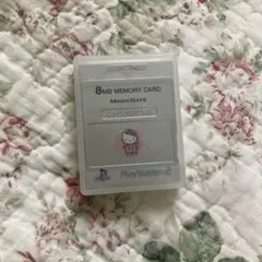 PlayStation 2 メモリーカード 8MB FUJIWORK