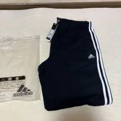 adidas ブラック ジョガーパンツ 2XO JAS90