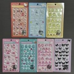 ボンボンドロップシール まとめ売り キャラクターグッズ