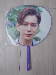 松本潤 ミニうちわ ARASHI BLAST