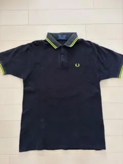 FRED PERRY ポロシャツ 英国製 42インチのサムネイル