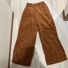 FREAKS STORE コーデュロイ　パンツ