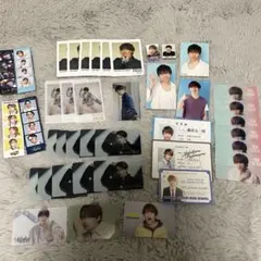 藤原丈一郎フォトカードセット