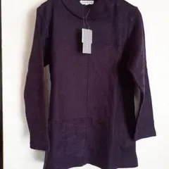 未使用　レディース　CLOSSHI 長袖チュニック　Mサイズ