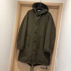 試着のみ UNIQLO x JW ANDERSON モッズコート L 未着用品