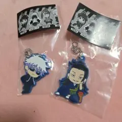 【大人気♡即購入可♡】呪術廻戦　でふぉラバ　五条悟　夏油傑　2個セット