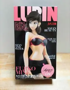 最終価格【未開封】ルパン三世 不二子DXフィギュア ファッショナブルコレクション